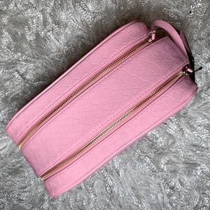 JEFFREE STAR COSMETICS
Double Zip Makeup Bag
